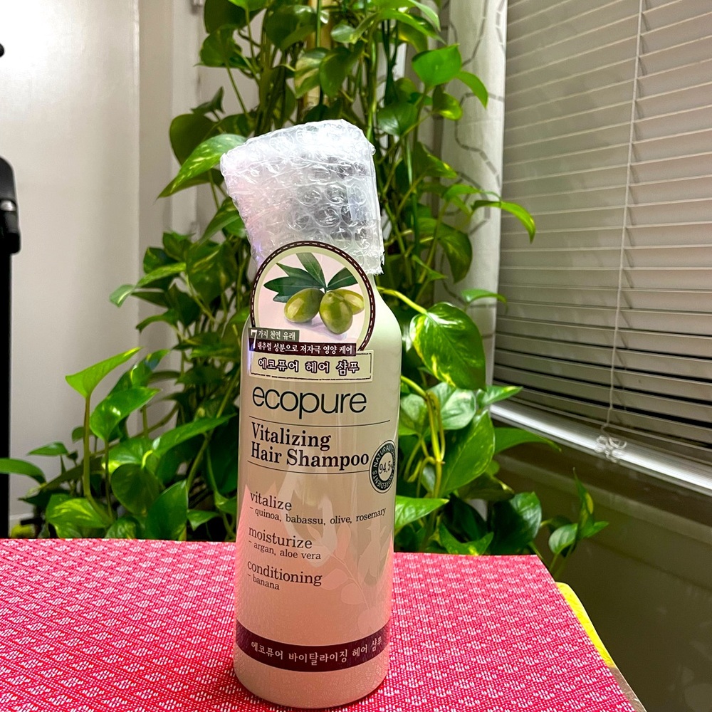 Ecopure Shampoo